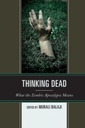 Cover: Thinking Dead - Lexington Books