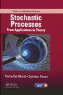Cover: Stochastic Processes - Chapman & Hall/CRC