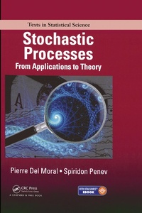 Enlarge image Cover: Stochastic Processes - Chapman & Hall/CRC