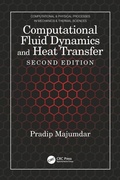 Cover: Computational Fluid Dynamics and Heat Transfer - CRC Press