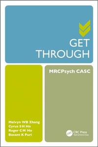 Enlarge image Cover: Get Through MRCPsych CASC - CRC Press