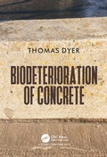 Cover: Biodeterioration of Concrete - CRC Press