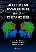 Cover: Autism Imaging and Devices - CRC Press