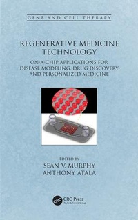 Enlarge image Cover: Regenerative Medicine Technology - CRC Press