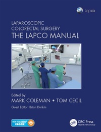 Abbildung von: Laparoscopic Colorectal Surgery - CRC Press