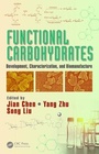 Cover: Functional Carbohydrates - CRC Press