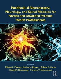 Abbildung von: Handbook of Neurosurgery, Neurology, and Spinal Medicine for Nurses and Advanced Practice Health Professionals - Routledge