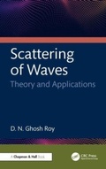 Cover: Scattering of Waves - Chapman & Hall/CRC