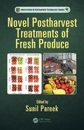Cover: Novel Postharvest Treatments of Fresh Produce - CRC Press