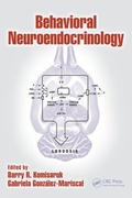 Cover: Behavioral Neuroendocrinology - CRC Press