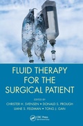 Abbildung von: Fluid Therapy for the Surgical Patient - CRC Press
