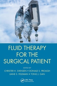 Abbildung von: Fluid Therapy for the Surgical Patient - CRC Press