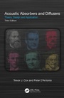 Cover: Acoustic Absorbers and Diffusers - CRC Press