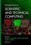 Cover: Introduction to Scientific and Technical Computing - CRC Press