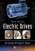 Cover: Electric Drives - CRC Press