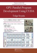 Cover: GPU Parallel Program Development Using CUDA - Chapman & Hall/CRC