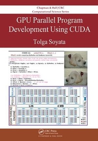Abbildung von: GPU Parallel Program Development Using CUDA - Chapman & Hall/CRC