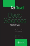 Cover: Get Ahead! Basic Sciences - CRC Press