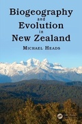 Cover: Biogeography and Evolution in New Zealand - CRC Press