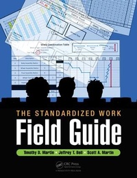 Enlarge image Cover: The Standardized Work Field Guide - Productivity Press