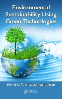 Abbildung von: Environmental Sustainability Using Green Technologies - CRC Press