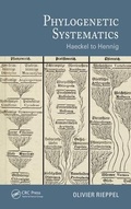 Cover: Phylogenetic Systematics - CRC Press