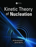 Cover: Kinetic Theory of Nucleation - CRC Press