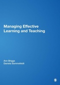 Cover: Managing Effective Learning and Teaching - SAGE Publications Inc