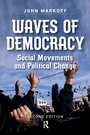 Cover: Waves of Democracy - Routledge