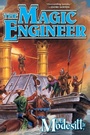Cover: The Magic Engineer - Tor Books