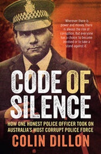 Abbildung von: Code of Silence - Allen & Unwin