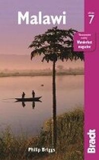 Abbildung von: Malawi - Bradt Travel Guides