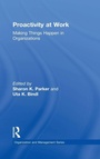 Cover: Proactivity at Work - Routledge