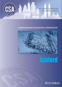 Enlarge image Cover: Commissioning Engineers Compendium 2015 - Commissioning Specialists Association