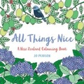 Cover: All Things Nice - Allen & Unwin Aotearoa New Zealand