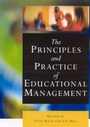 Cover: The Principles and Practice of Educational Management - SAGE Publications Inc