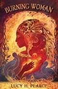 Cover: Burning Woman - Womancraft Publishing