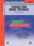 Cover: Tunes for Oboe Technic, Level II - Warner Bros. Publications Inc.,U.S.