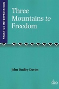 Cover: Three Mountains to Freedom - Deo Publishing