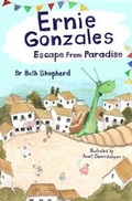 Cover: Ernie Gonzales: Escape from Paradise - Instant Apostle