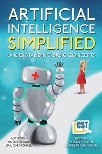 Enlarge image Cover: Artificial Intelligence Simplified - CSTrends LLP