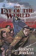 Cover: The Eye of the World - Tor Books