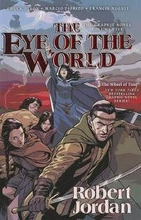 Enlarge image Cover: The Eye of the World - Tor Books
