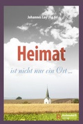 Cover: Heimat ist nicht nur ein Ort - Aschendorff