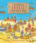 Cover: Entdecke Jesus und seine Zeit - R.Brockhaus