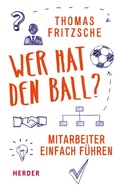 Cover: Wer hat den Ball? - Verlag Herder