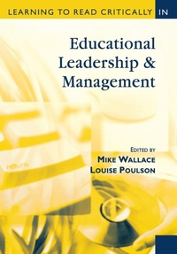 Enlarge image Cover: Learning to Read Critically in Educational Leadership and Management - SAGE Publications Inc
