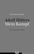 Cover: Adolf Hitlers Mein Kampf - List Verlag