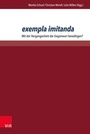 Cover: exempla imitanda - Vandenhoeck & Ruprecht