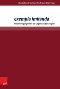 Cover: exempla imitanda - Vandenhoeck & Ruprecht